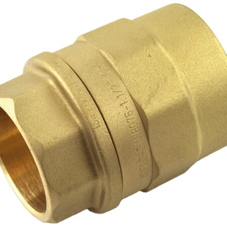 Anschlussverschraubung Isiflo 116, 2"x63mm