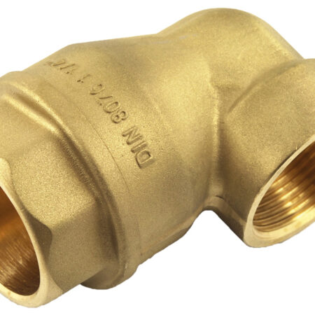 Winkel-Anschlussverschraubung Isiflo 122, 1"x32mm
