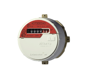 Istameter m.warm QN 1,5 istameter-modular Warmwasser-Zaehler
