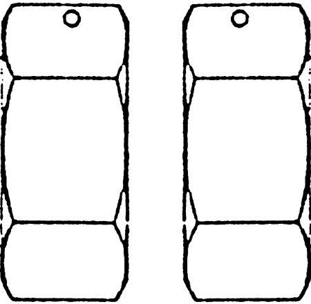 Ista Verschraubungm.AG 3/4" (Paar)