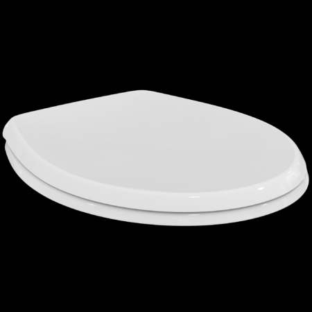 Ideal Standard WC-Sitz Eurovit Weiß