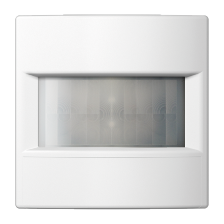 JUNG HOME Bewegungsmelder, 1,10 m, Therm oplast, Serie LS, alpinweiß