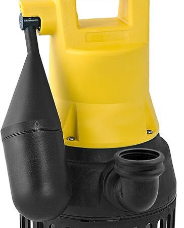 Jung Pumpen SCHMUTZWASSERPUMPE U5 KS, 4 M 230 V, SCHALTUNG