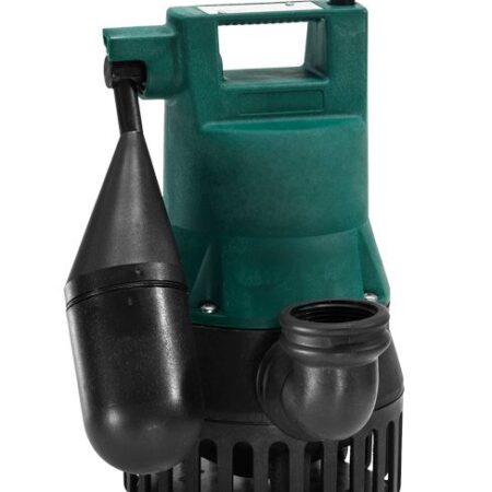 Jung Pumpen SCHMUTZWASSERPUMPE U3 KS SPEZIAL 230 V, SCHALTUNG, 4M LEITUNG