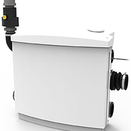 Jung Pumpen Schmutzwasserhebeanlage HEBEFIX PRO