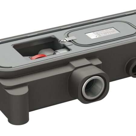 Jung Pumpen BODENABLAUFPUMPE PLANCOFIX CONNECT