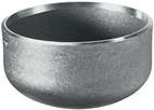 Kappe EN10253-2 P265GH 88.9 x 3.2 mm, Bauhoehe 51 mm