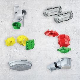 Betonbau PAKET
