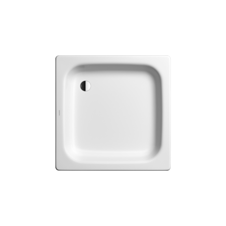 KALDEWEI SANIDUSCH, Mod.395 800x800mm, alpinweiß
