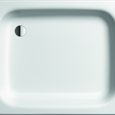 KALDEWEI SANIDUSCH, Mod.549 750x900mm, alpinweiß