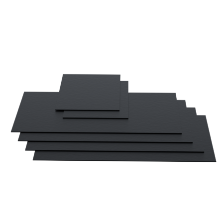 KALDEWEI BADEWANNEN-ANTIDRÖHNPLATTEN (BW-ADS) Setinhalt: 5 x AD Platten (350 x 134 mm) 2 x AD Platten (175 x 134 mm)