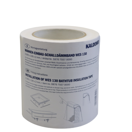 KALDEWEI Wanneneinbauband WES 130
