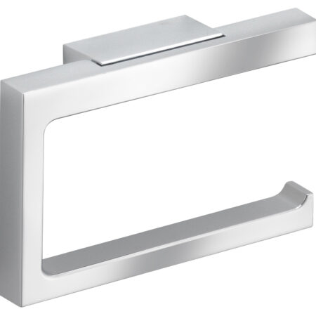 KEUCO Edition 11 Toilettenpapierhalter offene Form verchromt