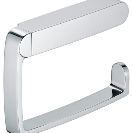 KEUCO Elegance Toilettenpapierhalter offene Form verchromt