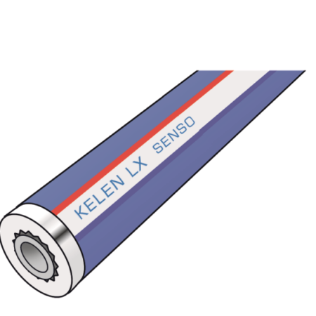 KE00-LX9 KELEN PP-RCT LX-SENSO Rohr - PN20 20x3,4