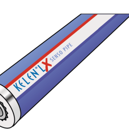 KE08-LX9 KELEN PP-RCT LX-SENSO Rohr - PN16 20x2,8
