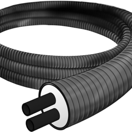 PEX10 KELIT PEX FLEXSTAR Rohr DUO 32+32x2,9 / 105