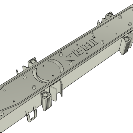 KC630 CLIMATEFIX Schalungsschoner/Ausfädelelement Kleinpkg 320x60x35
