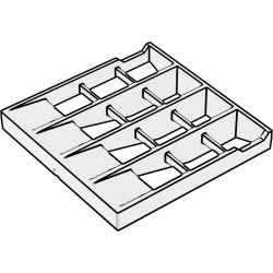 COP070S KELIT COPTIMIZER Gitter S SET 400m