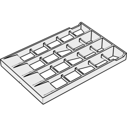 COP070L KELIT COPTIMIZER Gitter L SET 400m