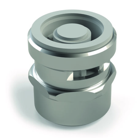 KEMPER Rohrbelüfter mit Fein/Zollgewinde, für Frosti 573/575, DN15