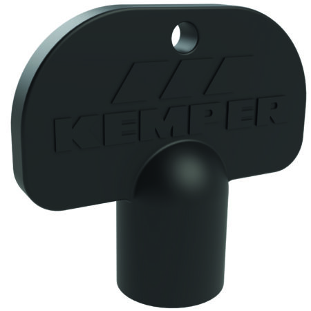 KEMPER Steckschlüssel, Kunststoff, für, UP-Ventile, Frostsichere Außenarmaturen