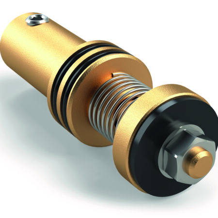 KEMPER Ventilkegel inkl. RV und Dichtung, für Frosti 573/575 DN15+DN20
