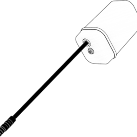 KET924 KETRON Batteriegehäuse mit 6 V 4x AA-Batterie 6 V