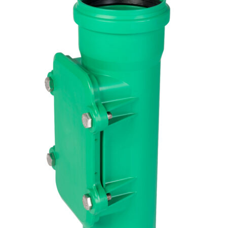 KG2000-Putzstück DN/OD 110
