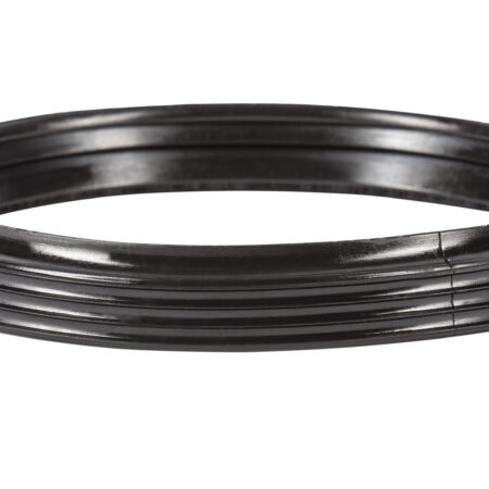 KG2000 SBR Ersatzlippendichtring DN/OD 160 (KG2000, Skolan Safe)