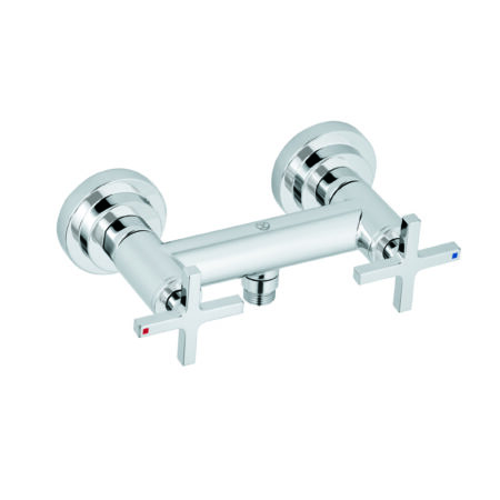 KLUDI NOVA FONTE Brausearmatur CLASSIC  chrom