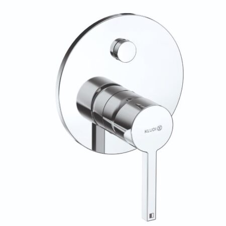 KLUDI NOVA FONTE UP-Wafü-/Br.-EHM Push m. Funktionseinh. für 88022 chrom