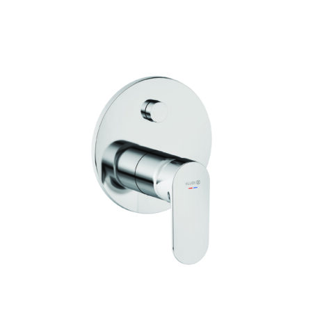 KLUDI-X1 UP-Wafü-Brause-EHM mit Funktionseinh.,Feinbau-Set chrom