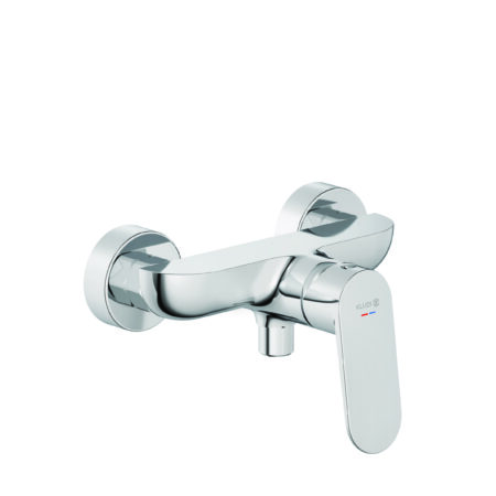 KLUDI-X1 Brause-Einhandmischer eigensicher chrom
