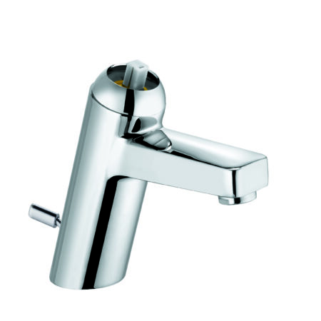 KLUDI PROVITA Waschtisch-EHM DN 15 ohne Hebel, m. Ablaufg. chrom