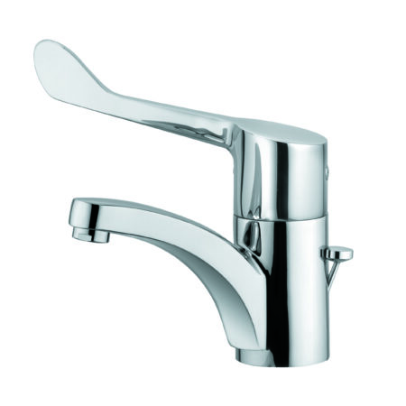 KLUDI MEDI CARE WT-EHM DN 15 Klinik Armhebel Ablg. chrom