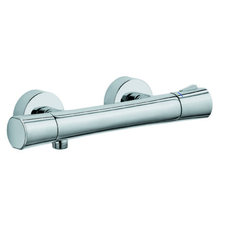 KLUDI ZENTA SL Therm.-Brausearmatur ohne Brausegarnitur chrom