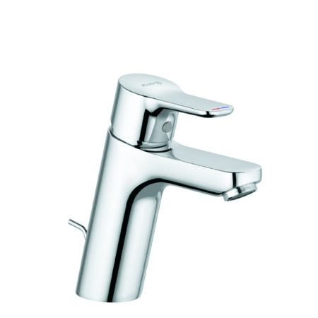 KLUDI PURE & EASY Waschtisch-EHM 100 m. Ablaufgarnitur chrom