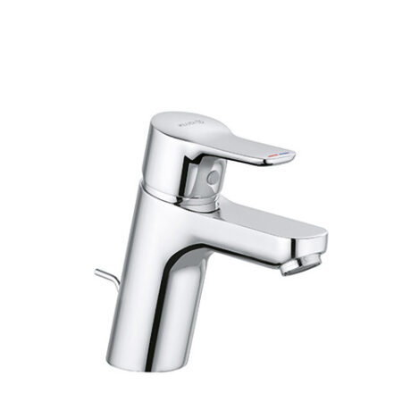 KLUDI PURE & EASY Waschtisch-EHM 70 m. Ablaufgarnitur chrom
