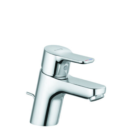 KLUDI PURE & EASY Waschtisch-EHM 60 m. Ablaufgarnitur chrom