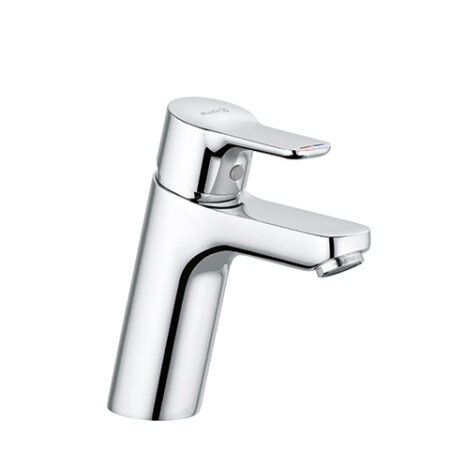 KLUDI PURE & EASY Waschtisch-EHM 100 o. Ablaufgarnitur chrom