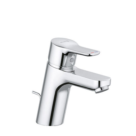 KLUDI PURE & EASY Waschtisch-EHM 70 m. Metallablaufg. chrom