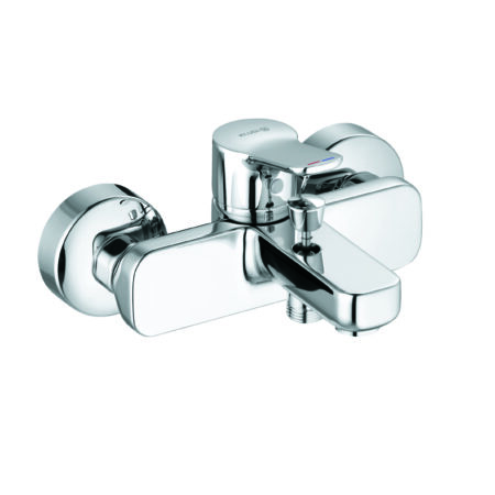 KLUDI PURE & EASY WFB-Einhandmischer eigensicher chrom