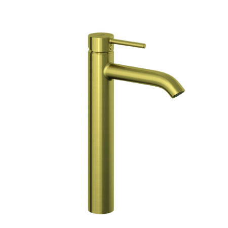 KLUDI BOZZ Waschschüssel-EHM  brushed gold