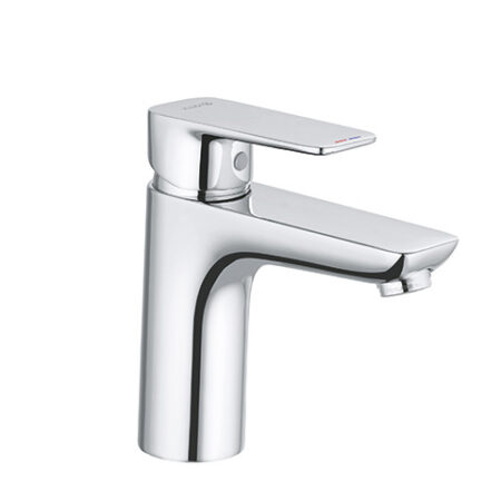KLUDI PURE & STYLE Waschtisch-EHM 100 o. Ablaufgarnitur chrom