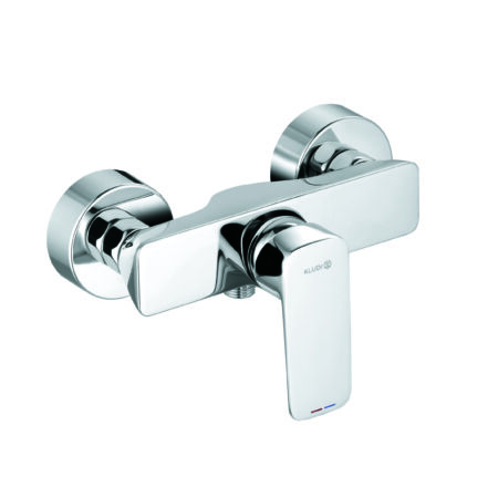 KLUDI PURE & STYLE Brause-Einhandmischer eigensicher chrom