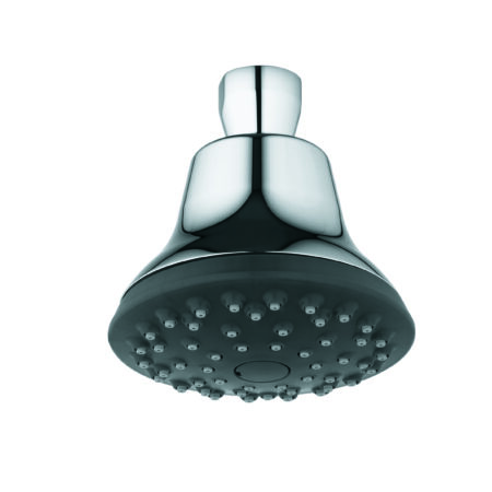 KLUDI A-QA KOPFBRAUSE 1S 87mm chrom