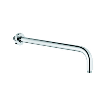 KLUDI A-QA Wand-Brausearm 400 mm  chrom