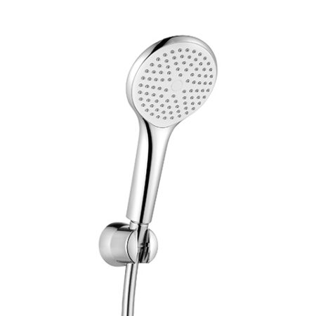 KLUDI FRESHLINE Wannen-Brause-Set 1S mit Schlauch chrom