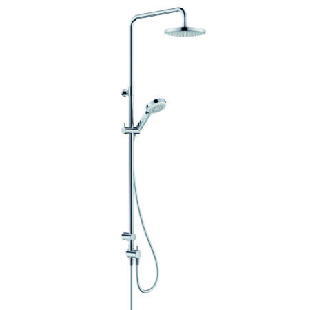 KLUDI-DIVE Dual Shower System Dive S 3S chrom